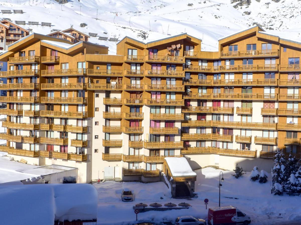 Apartment Roche Blanche 97 By Interhome Val Thorens